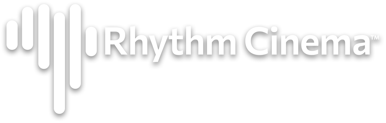 rhythm cinema logo png